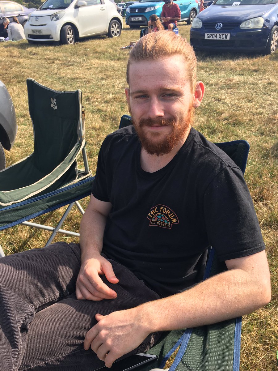 helsbond's tweet photo. First live gig since @BlackWaters_UK before lockdown. In deer park waiting for @keaneofficial and @Soul2SoulUK Hope it’s not too long before we are back at our local @twforum #livemusic #pubinthepark https://t.co/Qcn59GgGDG