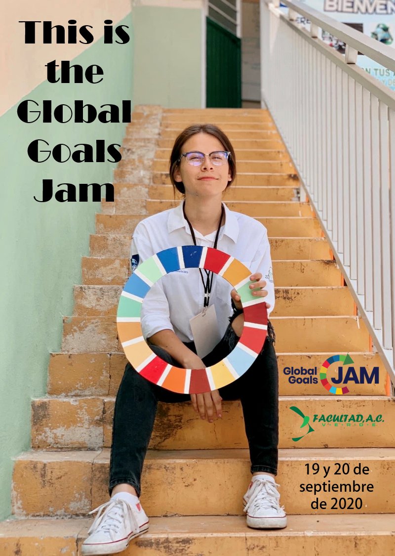 Global Goals Jam tweet media