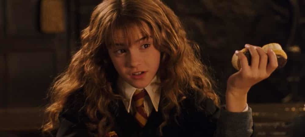 Happy birthday to Hermione Granger, heroine of Hogwarts! 