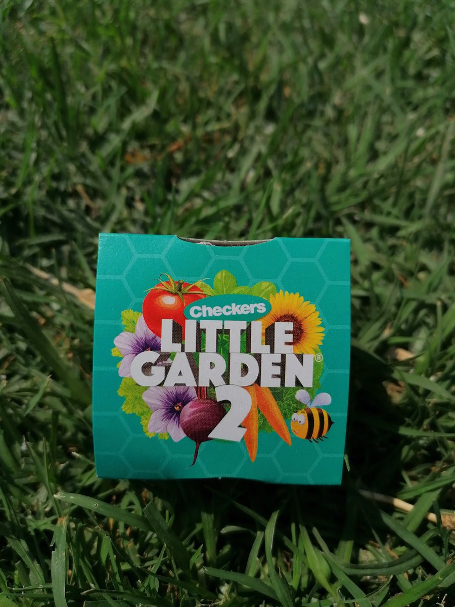  #CheckersLittleGarden and some tips on how to keep your new plant babies alive and thriving  An ever-growing THREAD:Shoutout to  @CheckersSA for this initiative, as an agronomist and all-round plant nerd I think it's really cool that they're getting you excited about plants