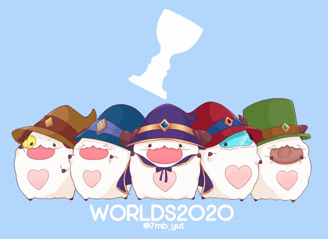 「? #Worlds2020 #ArtofLegends 」|当麻ゆうのイラスト