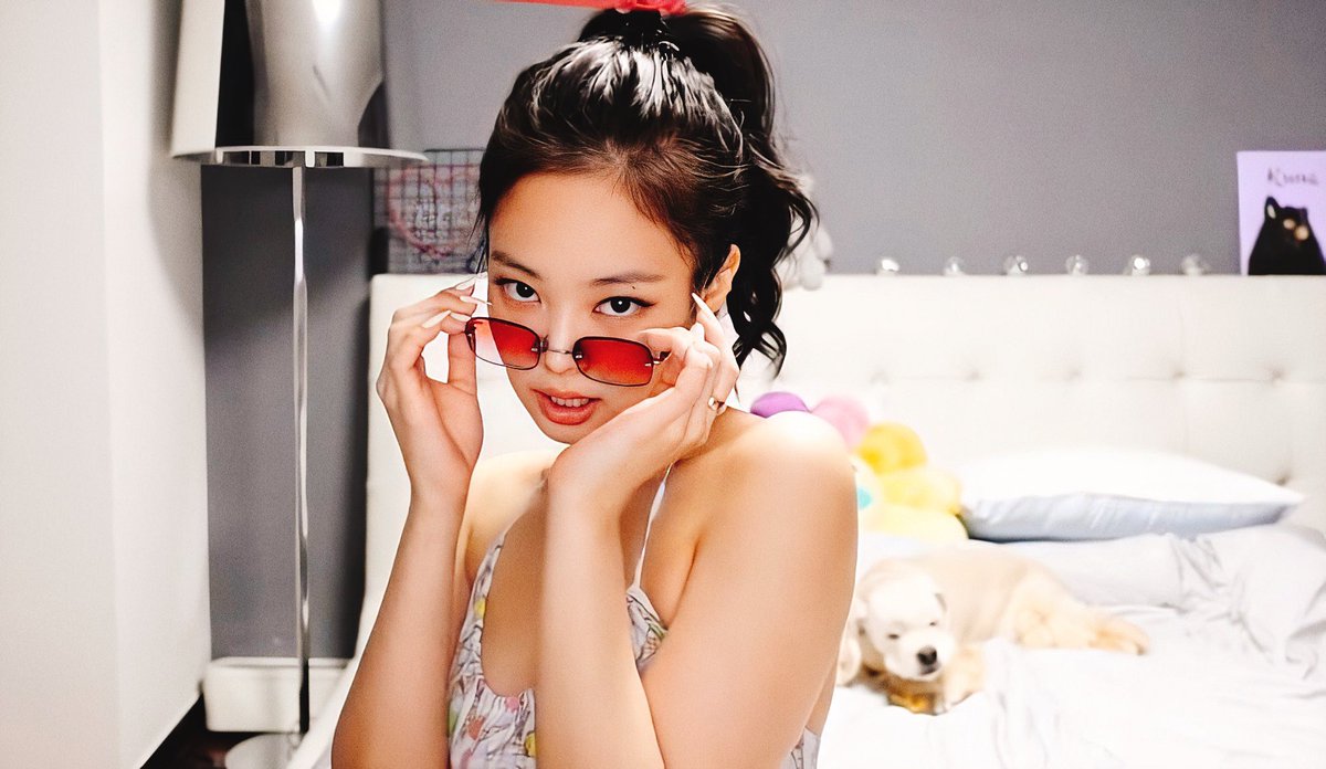 ₊ ﾟ✿ 𝓙- jenine ♡̷ 𝓙ennie ᱸᴥᱸ 𓈒 * ⌗ ลฟตท❕𓈒