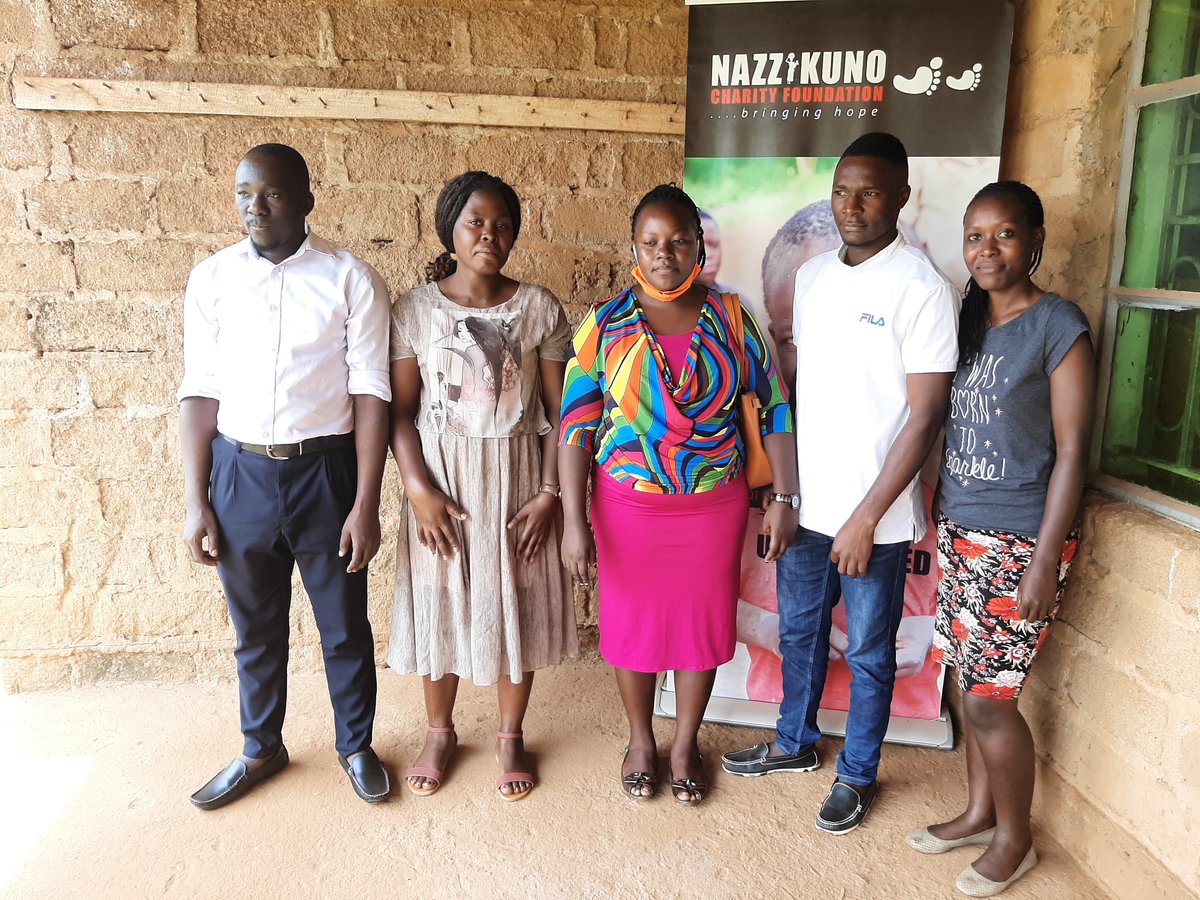 nazzikuno's tweet photo. Few weeks ago @nazzikuno launched call for application of #Myap "Mentor Youth for Access and Persistence"  in Rubaga Divison, where we are going to equip the youths between 17 to 30 years of age with hands-on skills and help them start their own businesses  1/2 https://t.co/besJi5CFGc
