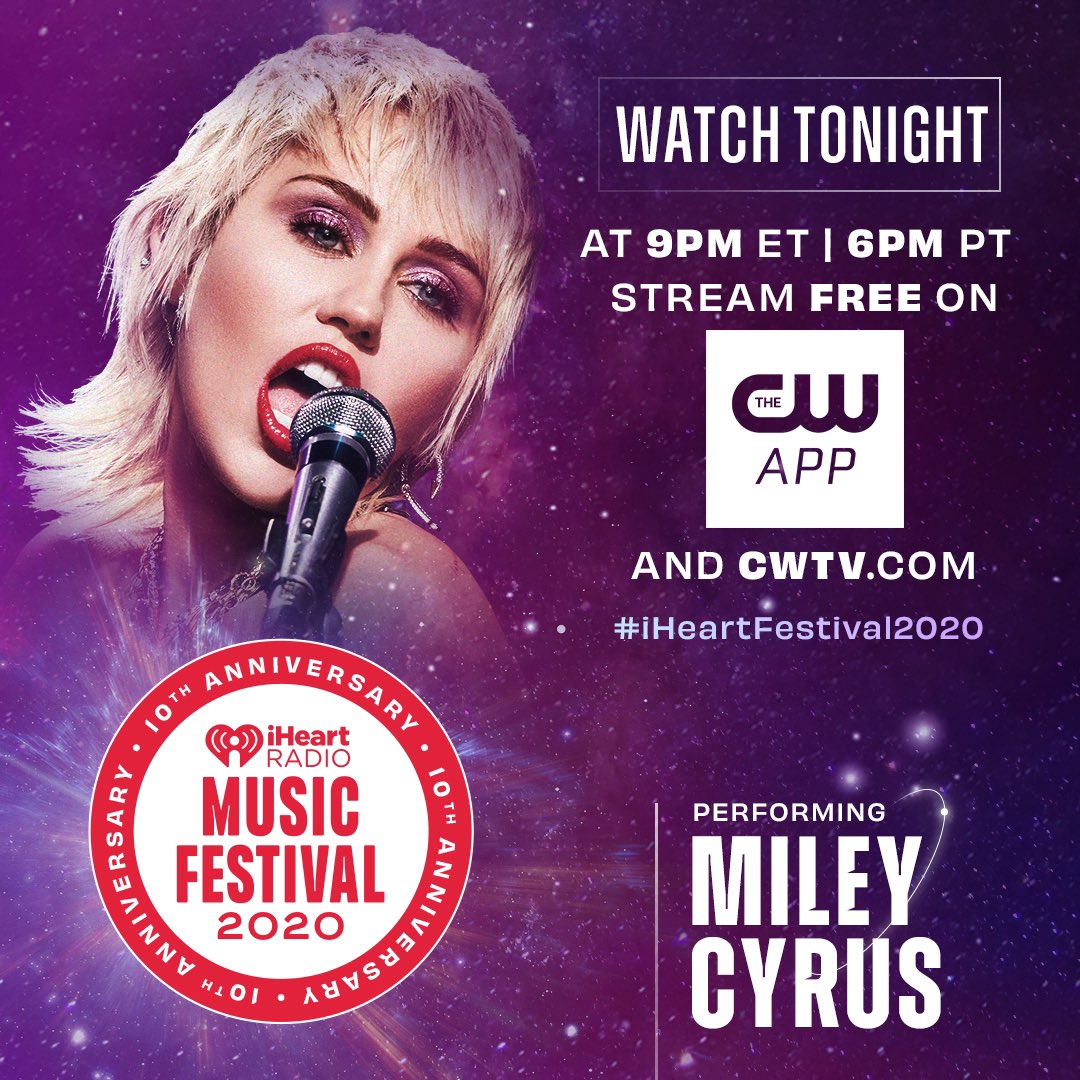 iheartradio music festival 2020