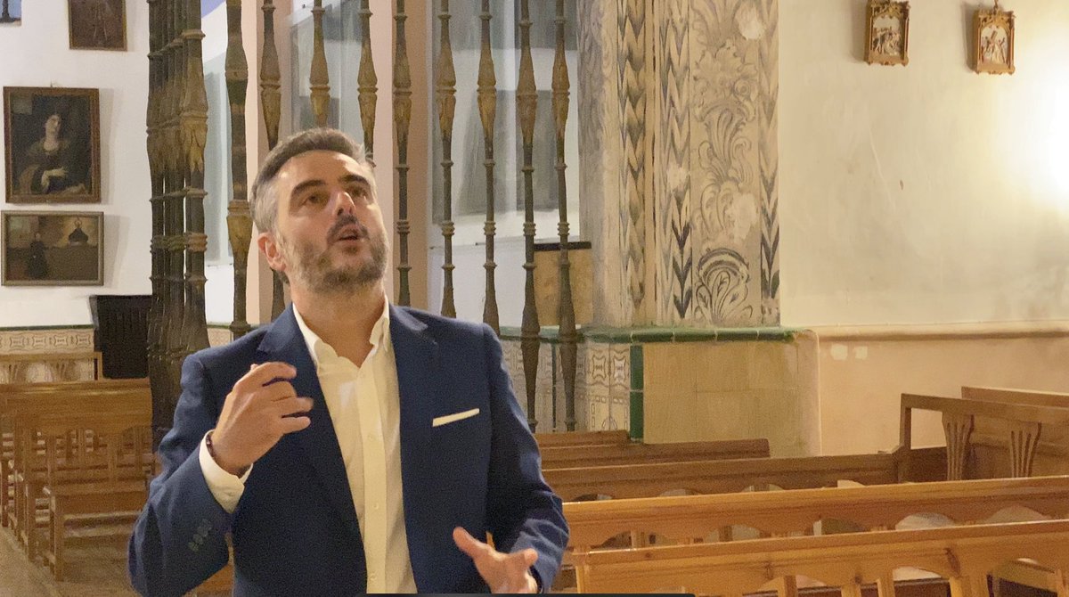 kepamartinez's tweet photo. Os recomiendo escuchar esta maravillosa ‘Ave Maria’, del album solidario en favor de #Caritas ‘Desde mi balcón a tu corazón’, interpretada por @Andoni_tenor en la bella Ermita Nuestra Sra. de #Allende de #Ezcaray! 
🎥 https://t.co/EwOdzv6nnr
👉 +info CD: https://t.co/SseAy0p1ny https://t.co/jmGY7rQCE1