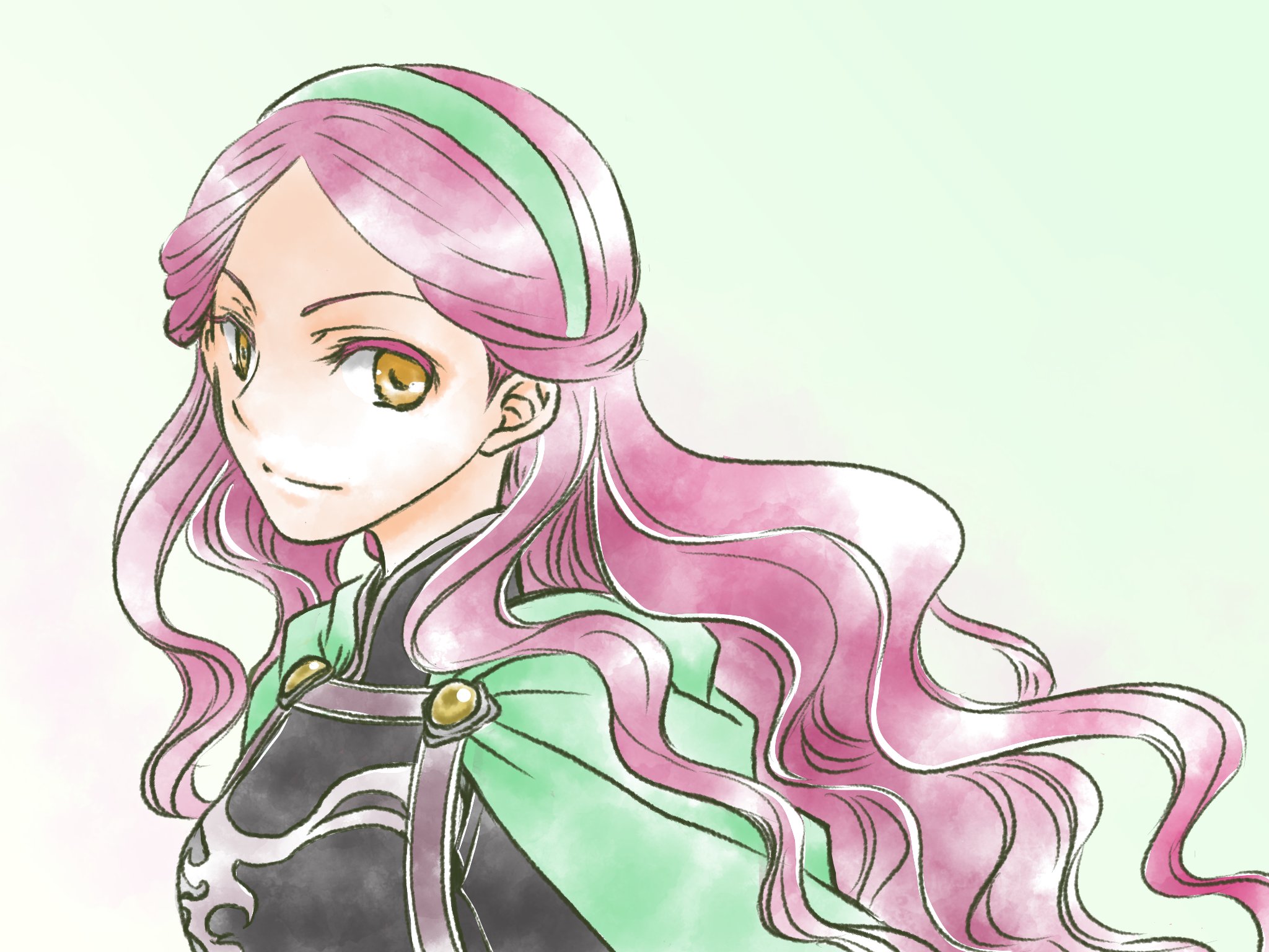 O Xrhsths 丈 Sto Twitter 本好き版深夜の真剣60分一本勝負 Hon 60min お題 アドルフィーネ 彼女は芯の強い女性だと思ってて その後がどうなってるのか気になるキャラの一人でもある あまり資料が無いので貴族院の服は適当です