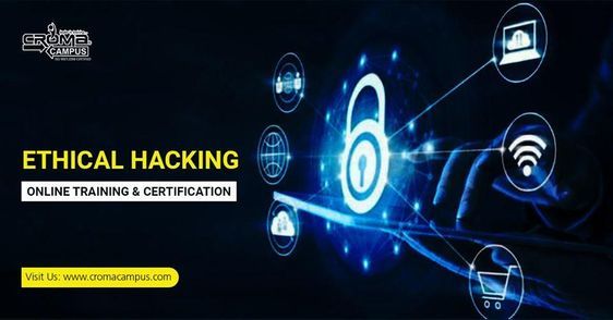 CromaCampus's tweet image. Learn ethical hacking courses from professionals. Get the best ethical hacking course for your level. Free Online Ethical Hacking Courses.
#Ethical_Hacking_Online_Training, #Cromacampus #Ethical_Hacking_Training