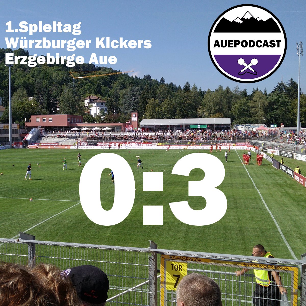 2XMikros's tweet photo. Spitzenreiter, Spitzenreiter, hey, hey!
Unser @FCErzgebirgeAue gewinnt dank einer starken zweiten Hälfte mit 3:0 in Würzburg. Wer war euer Spieler des Spiels? #fwkaue https://t.co/UraS1uTLuQ