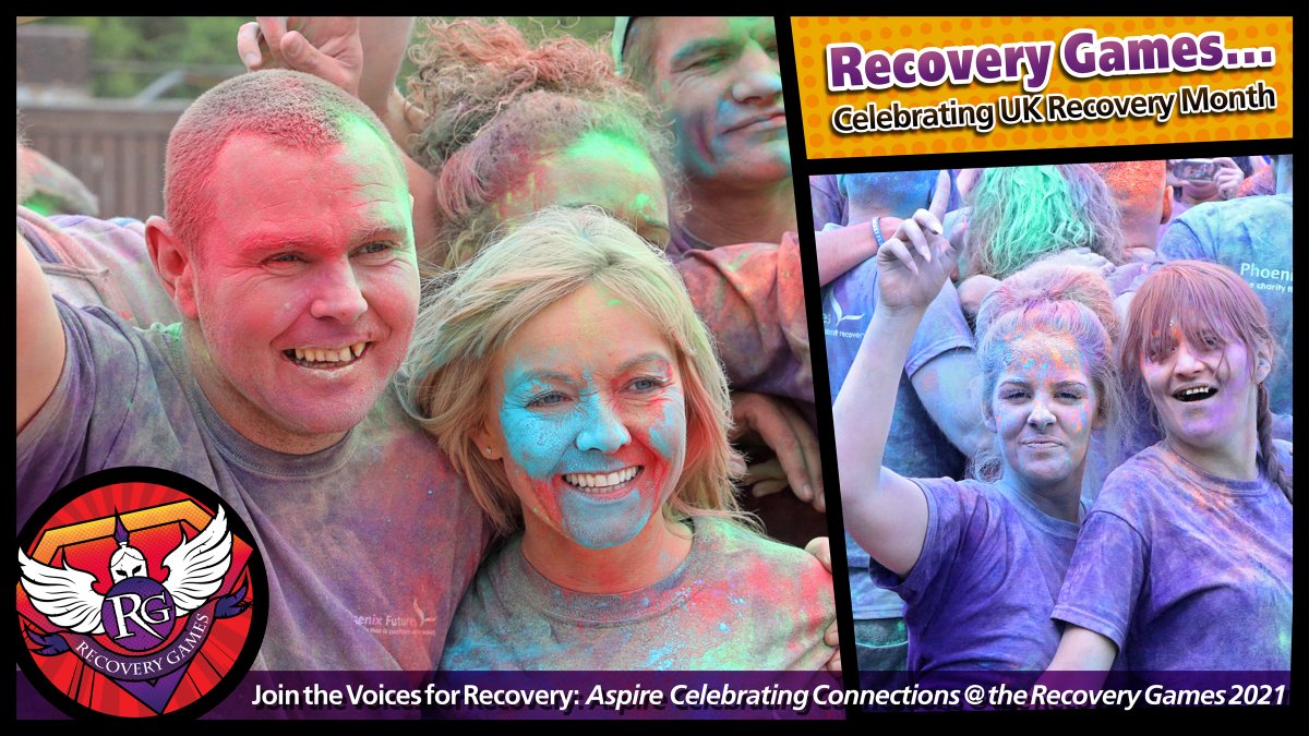 Recovery Games C.I.C. tweet media