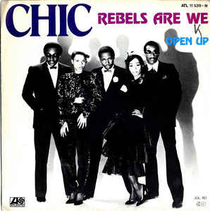 Happy Birthday, Nile Rodgers(1952.9.19-   )       