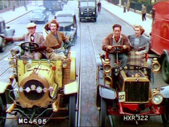 SaveRedlandLibr's tweet photo. 3:45pm TODAY on @TalkingPicsTV
The 1953 film๐ฅ โGenevieveโ directed by Henry Cornelius from an original screenplay by William Rose
Stars Kenneth More, Kay Kendall, John Gregson, Dinah Sheridan
Music by Larry Adler https://t.co/7q5yrox6Qj