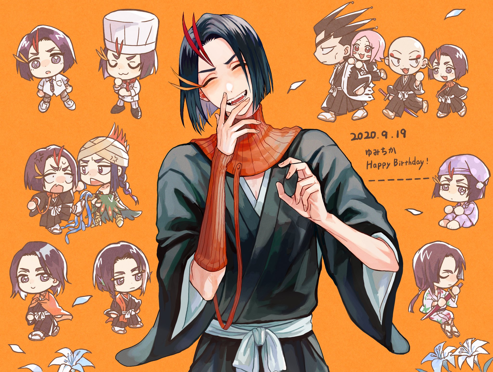 bleach 韓国限定 スクエア ステッカー 20枚 綾瀬川弓親 bleach 韓国限定 スクエア ステッカー 20枚 綾瀬川弓親 - メルカリ