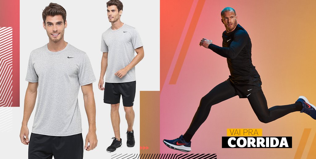 Roupas novas dão aquele incentivo para os treinos, né? Então vem pro site escolher os itens pra dar uma renovada nos looks e comprar tudo com até 60% off no #VaipraCorrida de hoje! https://t.co/M0IdTW5dY9 #ConectaVocêAoEsporte https://t.co/FgWC8KvWXF