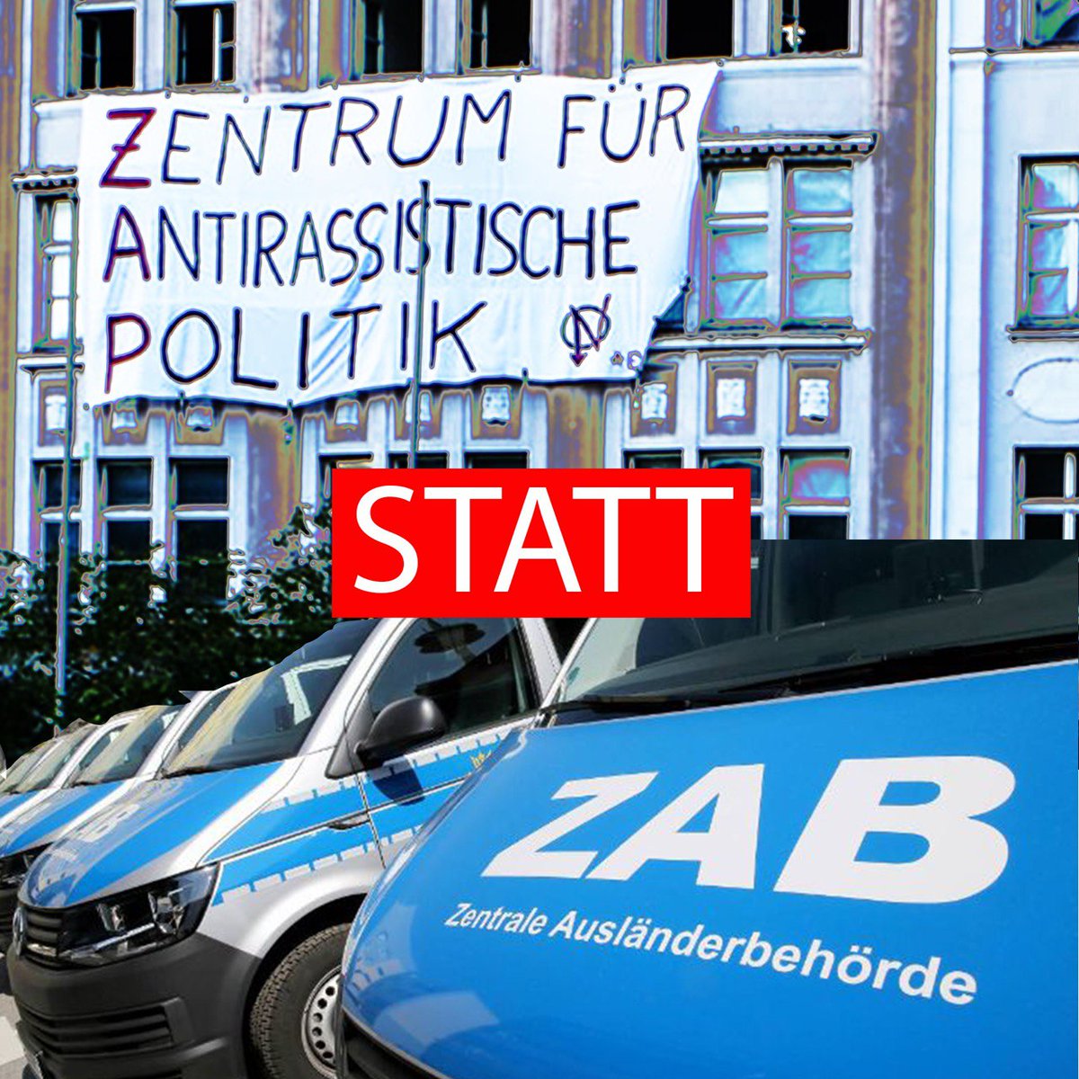 #ZAPstattZAB #ZAPESSEN