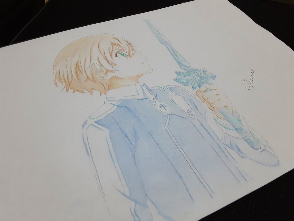 思い出は永遠にここにある 泣くなよ キリト ステイクール ユージオ描きました Ohamaのイラスト 思い出は永遠にここにある 泣くなよ キリト ステイクール ユージオ描きました Ohamaのイラスト
