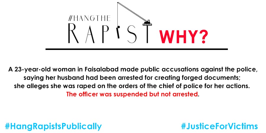 HangRapists_'s tweet photo. REASON NO 3. 

#HangRapistsPublically #JusticeForVictim https://t.co/dNIGPv2k4S
