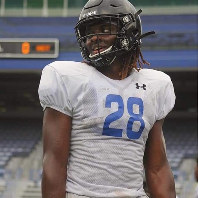 LBARBARAFORD's tweet photo. GAMEDAY!!!! ESPN2, 12pm

Chris Moore #28

#ProudMama
#Cmoore 
#Moore2Come 
#GSUPanthers https://t.co/7jGcJawxpZ