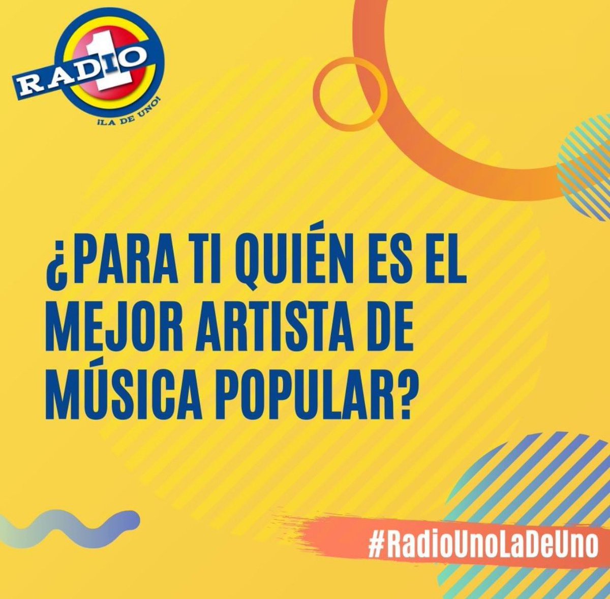 RadioUnoBarranquilla tweet media