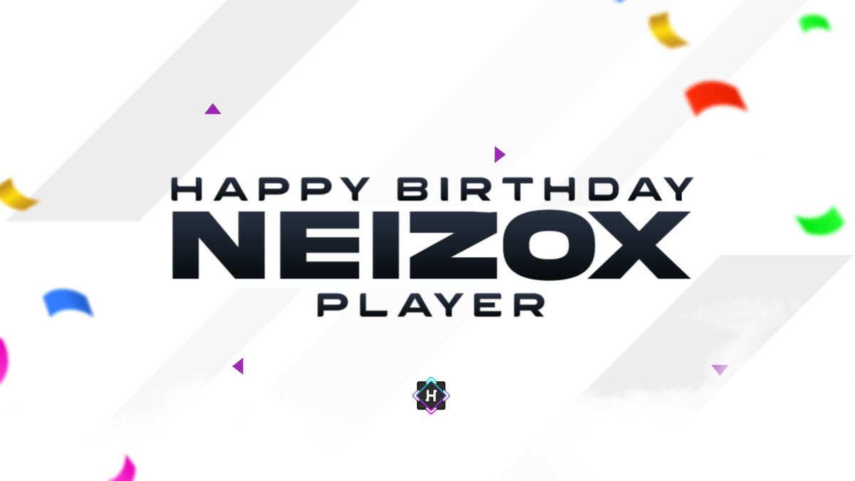JOYEUX ANNIVERSAIRE 🎉 !

Aujourd’hui, @YNEIZOX faite ses 15 ans et ses 1 an chez Hype 🤩!
Souhaitez lui un joyeux anniversaire et soutenez le 🥳!

#HypeFamily💫