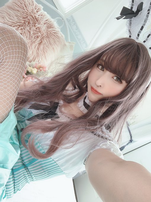 Twitterのコスプレ画像62