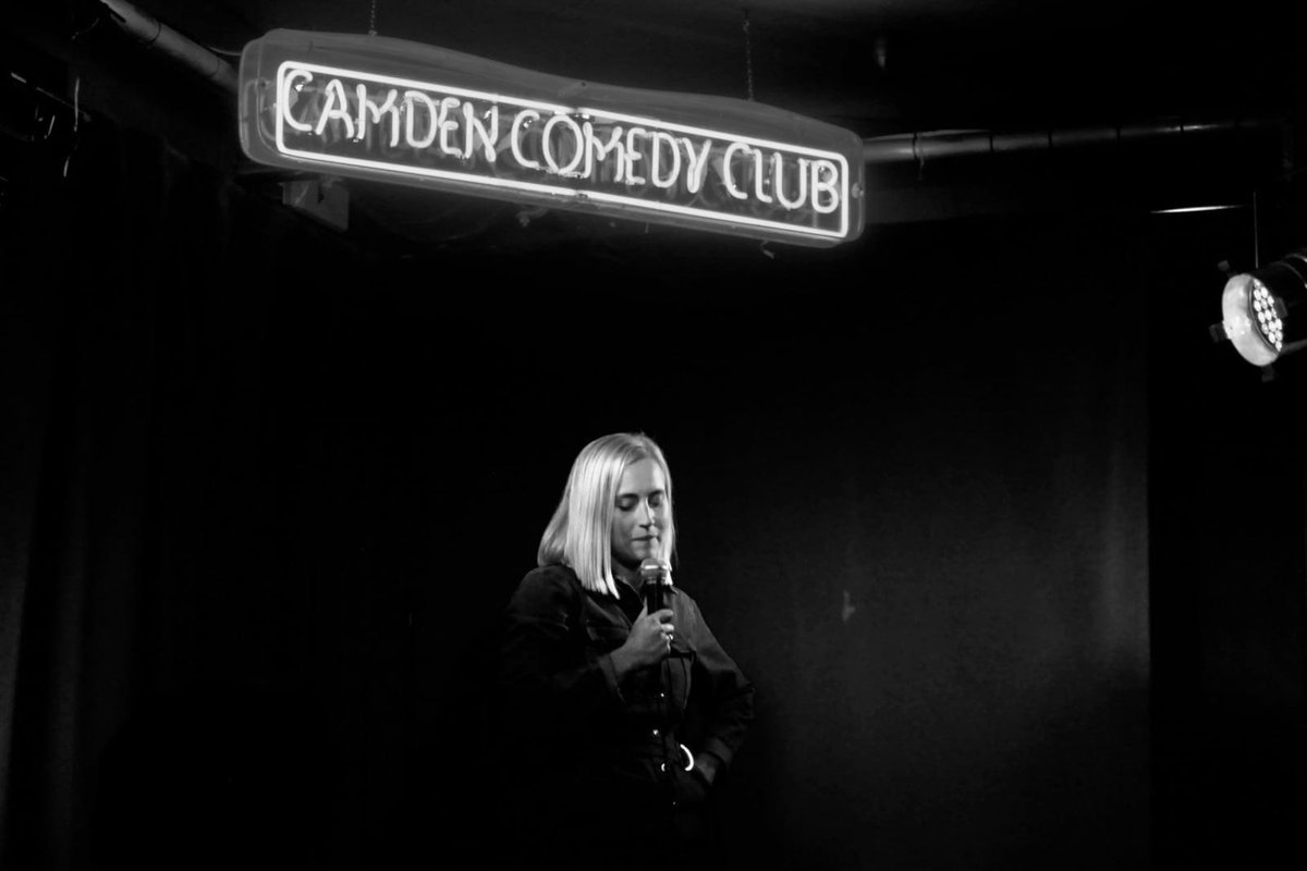_theratpack's tweet photo. Another ace night @camdenComedy last night with the brilliant @lily_comedy @mrstevenallen @nathancassidy @PatrickJMonahan @thejoeypage. Book early for next Friday inc @TheTrevorLock @raduisac @ewgirlyounasty @elf_lyons £10! https://t.co/XbCoKUlNfl
#RatPackComedy https://t.co/Lg8OKhjZeF