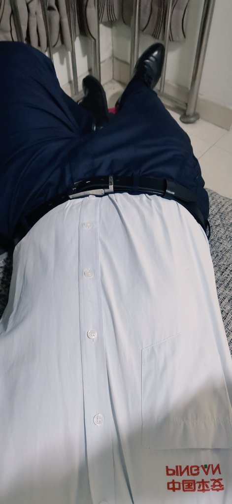 谁来舔。帮我解开。