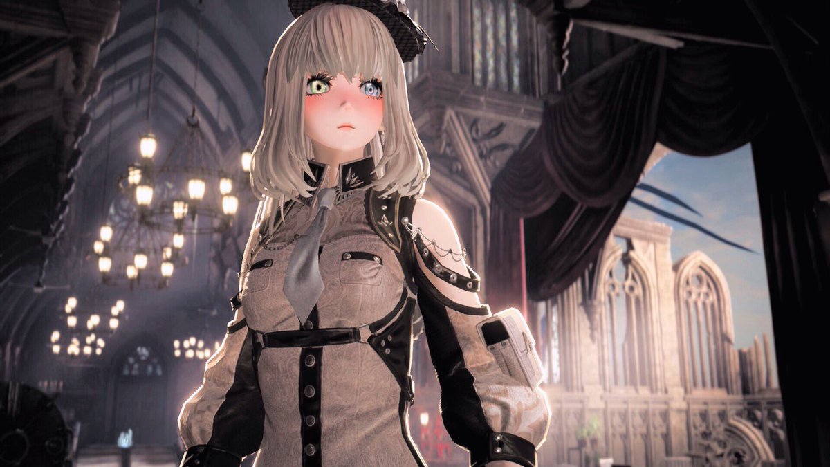 イスミ 最近tlで見かけてやってみたらはまってしまったコードヴェイン 1年前のゲームってことにビックリ キャラはgeでシステムはダクソでとにかく死ぬ キャラメイクがかなり幅広くて楽しいので気になった方はぜひsteamでデモ版やってみて下さい ソファに イスミ 最近tlで見かけてやってみたらはまってしまったコードヴェイン 1年前のゲームってことにビックリ キャラはgeでシステムはダクソでとにかく死ぬ キャラメイクがかなり幅広くて楽しいので気になった方はぜひsteamでデモ版やってみて下さい ソファに