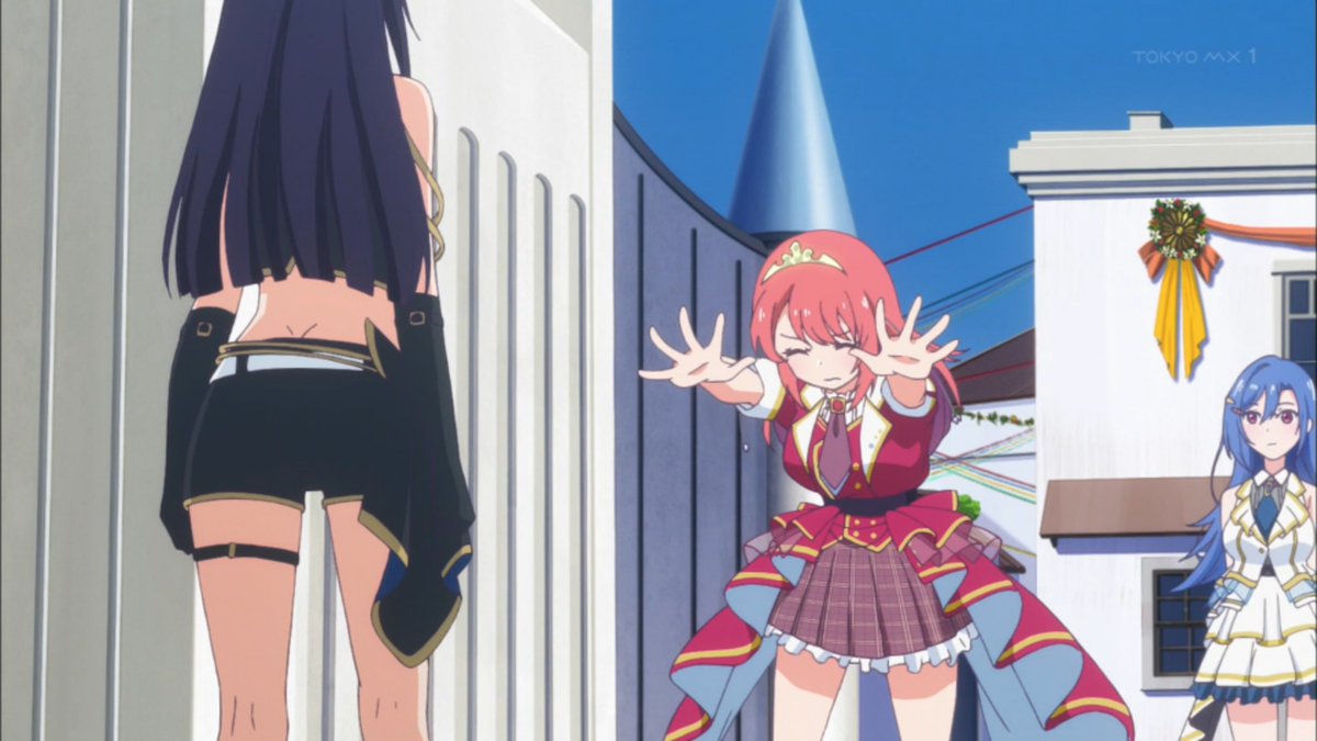 Lapis Re Lights ラピスリライツ 第12話 最終回 感想 突如倒れるティアラさん 退学の件どうなったんだろう ページ 8 Lapis Re Lights ラピスリライツ 第12話 最終回 感想 突如倒れるティアラさん 退学の件どうなったんだろう ページ 8