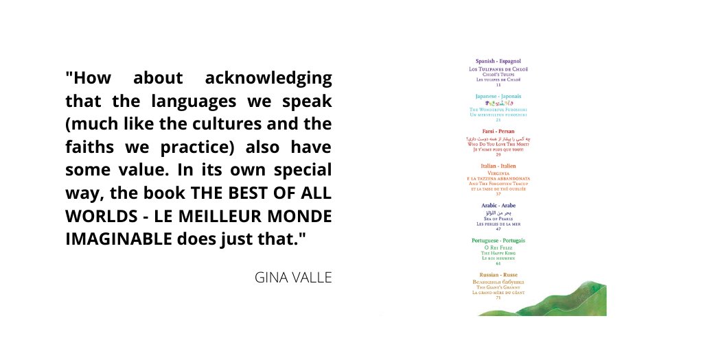 DiversityMatter's tweet photo. You can buy this incredible multilingual book for children at https://t.co/qQHGVhPhjF

#multilingual #multilingualism #immigrant #immigrantstories #equity #equitable #intercultural #heritagelanguage #narrative #ethnic #educators https://t.co/vyASiEJW7J