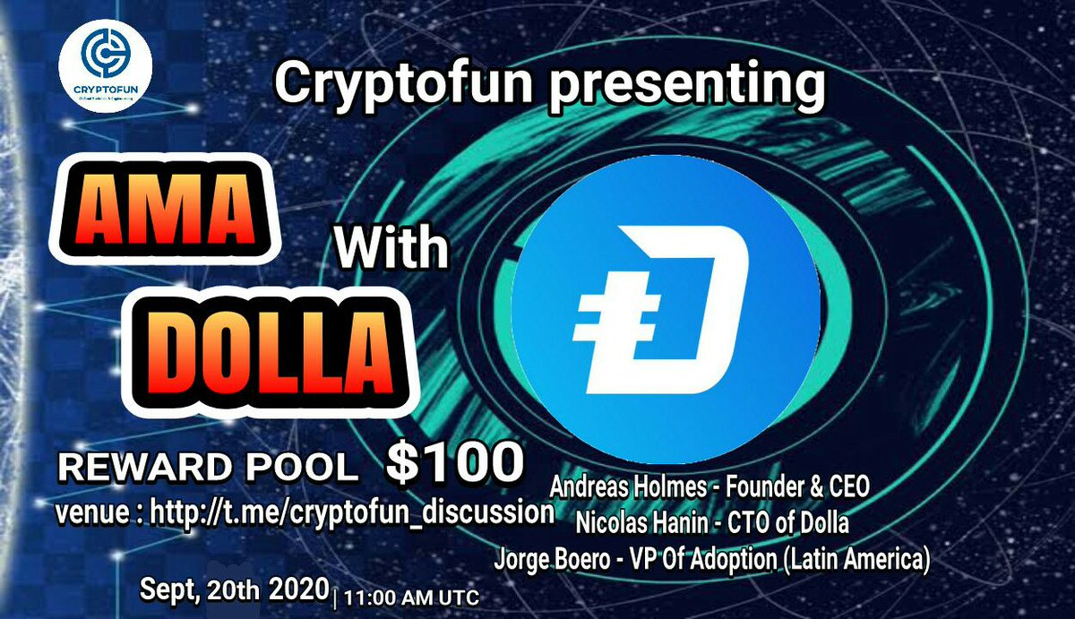 CryptoFun tweet media
