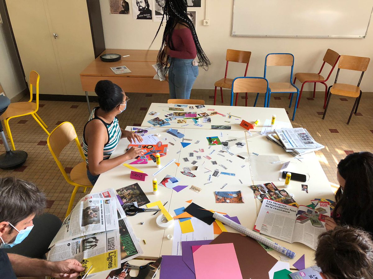 Une année qui redémarre haute en couleurs!