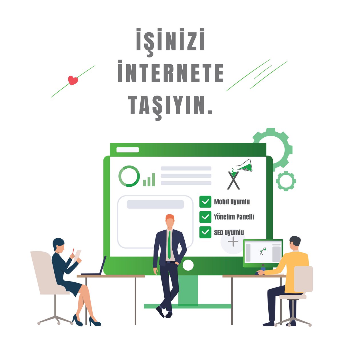 ixiragency's tweet photo. İŞİNİZİ İNTERNETE TAŞIYIN.
Web tasarım ve e-ticaret paketleri 12 aya varan taksit imkanı ile https://t.co/QpaJ2Ha7MB'da.
#ixir #webdesign #eticaretdanışmanı #eticaretçözümleri #eticaretyazılımı #hazırsite #webpaket #ecommerce #kurumsalwebsitesi #webtasarım https://t.co/HIEGGgwYFr