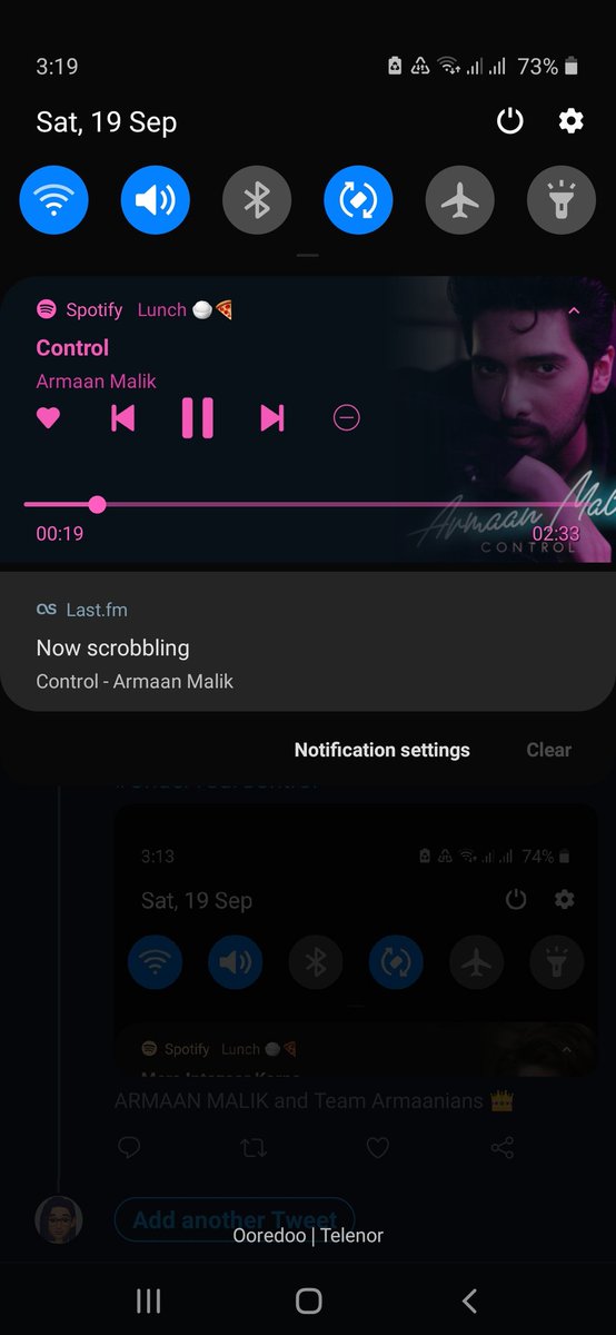 bandhananiraula's tweet image. SP
#UnderYourControl