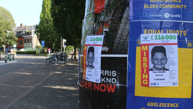 HLN : Familie vermiste Ilias (12) uit Mortsel doet emotionele oproep: “Help alsjeblieft mee zoeken en flyeren buiten het Antwerpse”: De familie van de sinds donderdag vermiste Ilias (12) uit Mortsel doet een oproep aan vrijwilligers en… dlvr.it/RgwkJk #twittelier