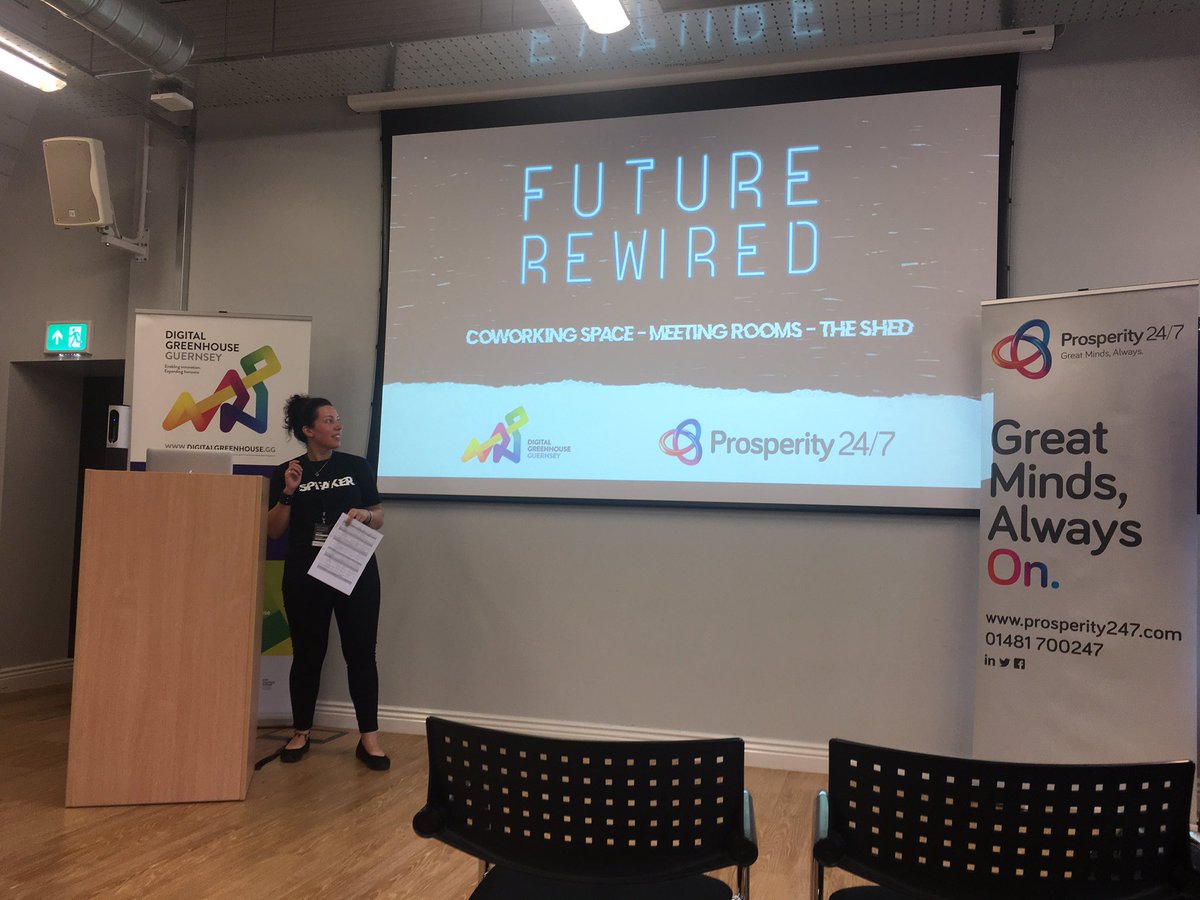 Jennifer De La Mare tweet media