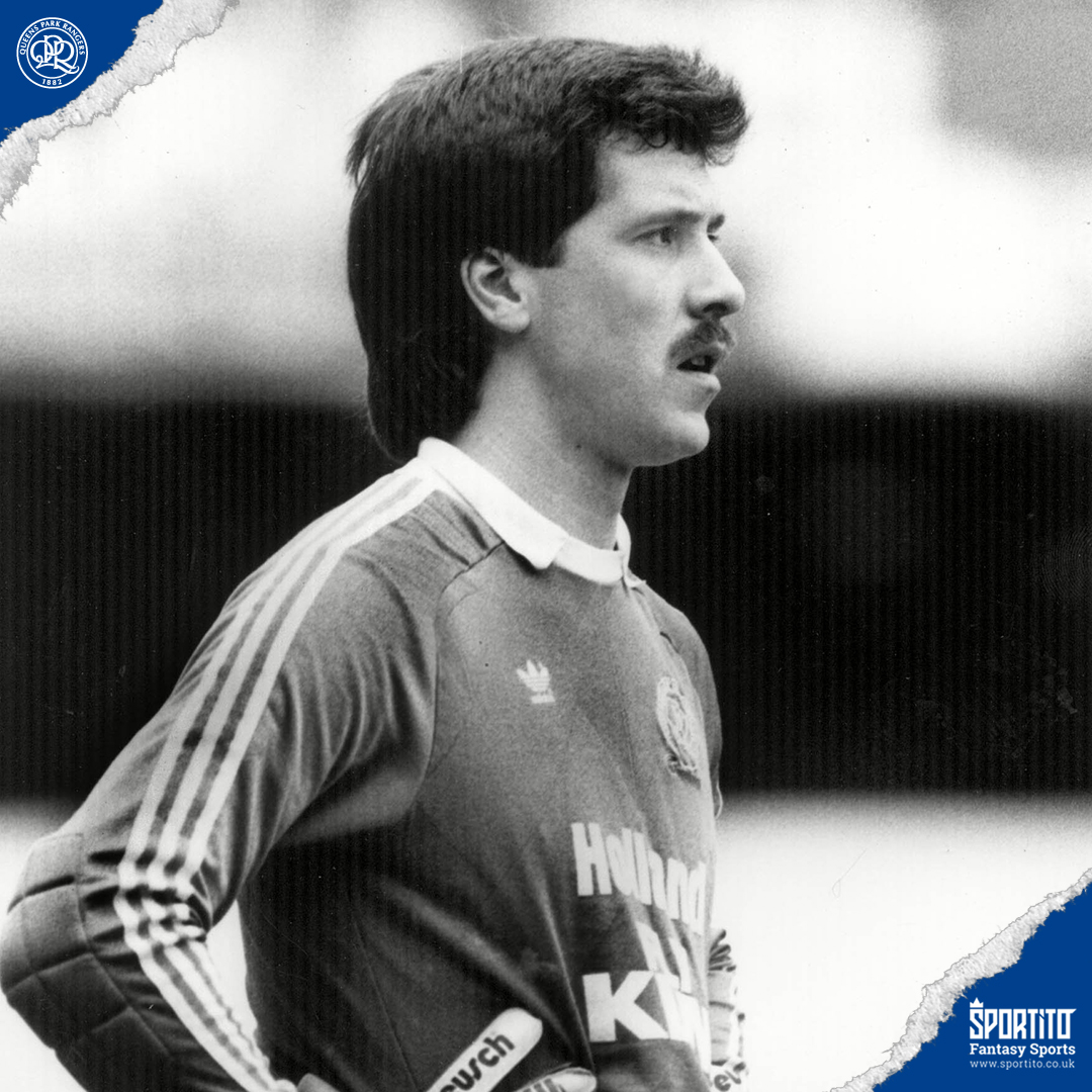 QPR's tweet photo. 💙 Happy Birthday to former #QPR pair @thedavidseaman and Tony Hazell! https://t.co/lmt6AvBnEq