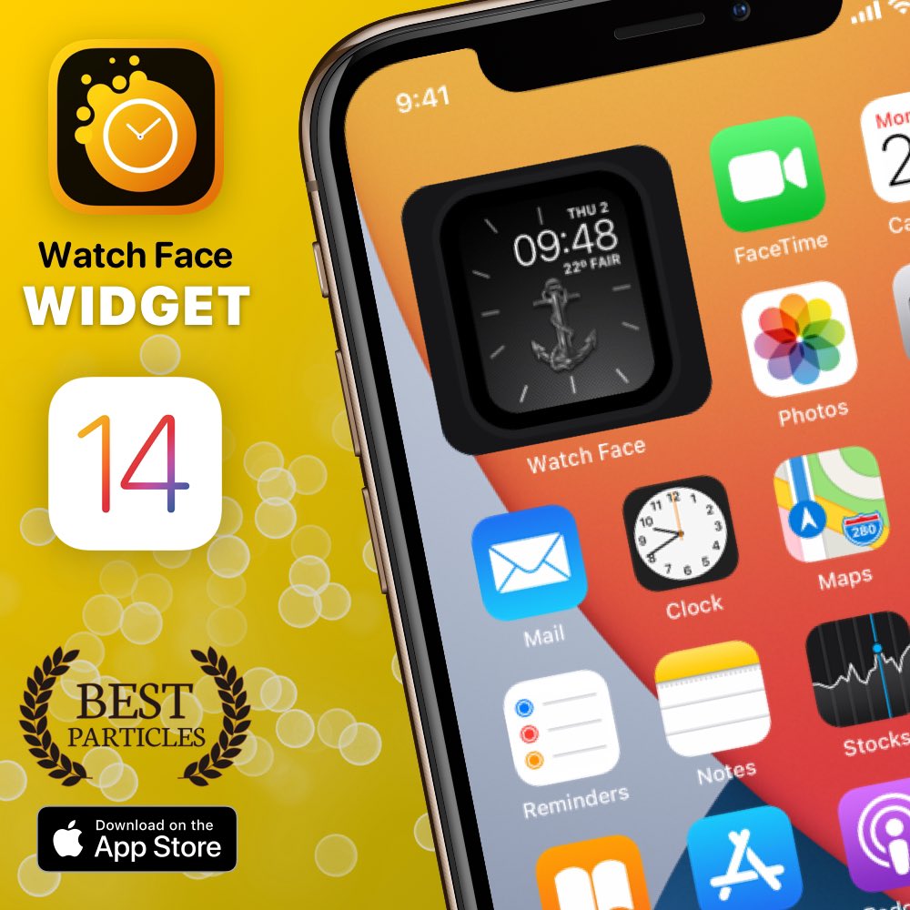 Версия 2.9.  Добавил Виджет. Обновление под iOS 14. Новые галереи!
Загрузить в App Store: apps.apple.com/app/id14983652…
 
<a href="/aaplpro/">Apple Pro Daily News</a>
#AppleWatch #iOS14