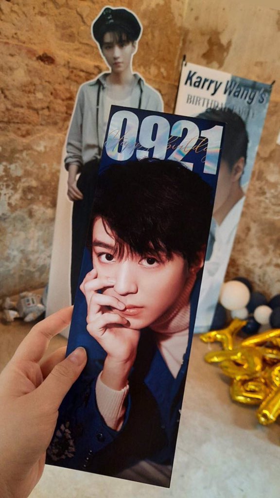vv_VAD_vv's tweet photo. มาไม่ทันนน มุเเง้

 #HBD21Wangjunkai https://t.co/zO1sThjPS0