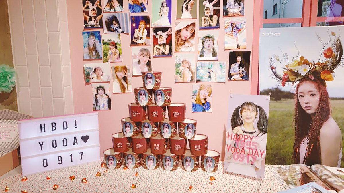 miraclemeee's tweet photo. ユアちゃんの誕生日🎂カップホルダーをもらいに…とてもかわいい空間でした🍒🍒💕💕
最終日に行けて良かった〜😆😆 https://t.co/UES1tZ1quk