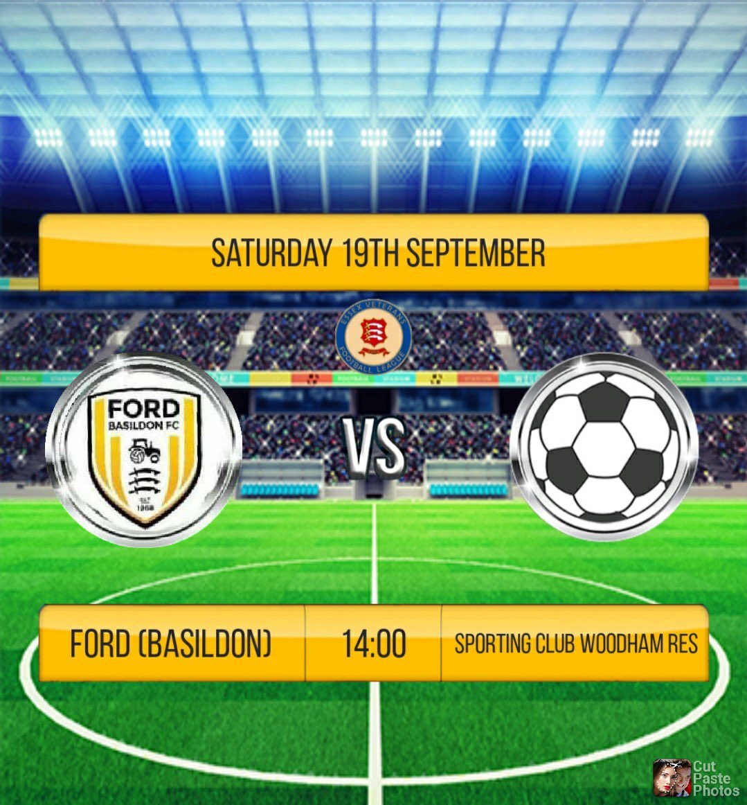 ford_vets's tweet image. First game of the season today, looking forward to a strong campaign! 👊🏻@EssexVetsLeague