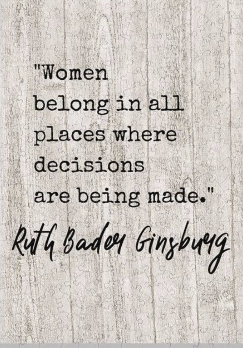 RIP #RuthBaderGinsburg ❤️