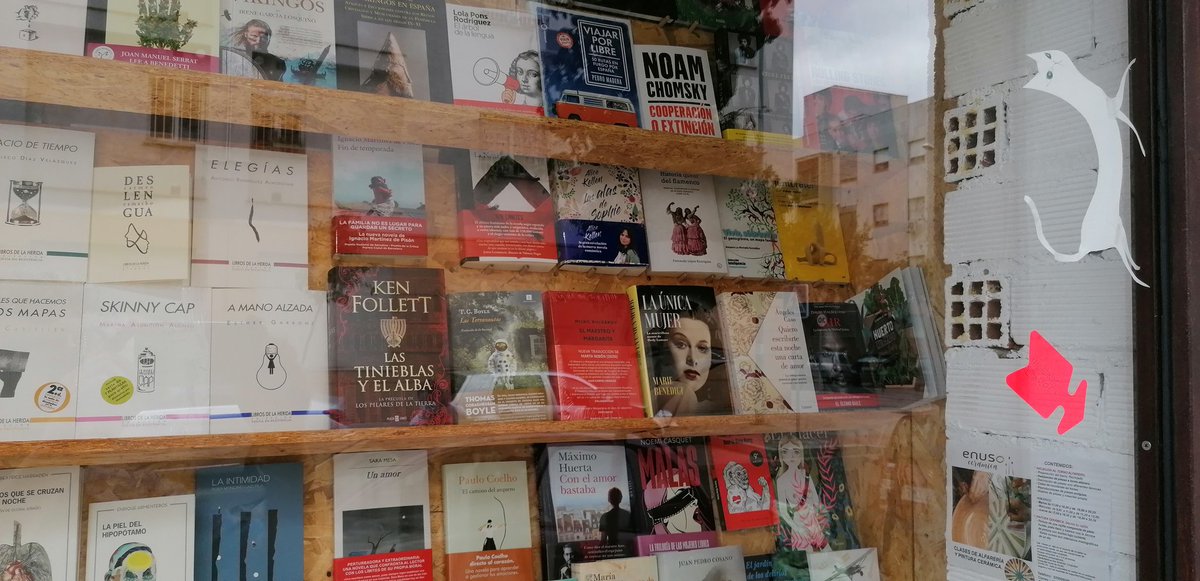 La gata estaba que se subía por las paredes (ella puede) esperando que llegase su libro. Ya llegó. Ya está aquí. <a href="/avenauta/">Editorial Avenauta</a> nos trae el segundo volumen de su colección de narrativa #ElDivorcioDeLaGataBlanca. Un cuento de hadas, reinterpretando el enfoque [...]
#LaTraviesadeChangay