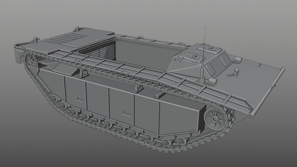 MBSniper1's tweet photo. LVT-A1 and LVT-2, my first vehicle with tracks  , hope you like it !

 #rblxdev #roblxdev #robloxdev #b3d #blender #blender3d #gamedev https://t.co/m7FGYY9Brn