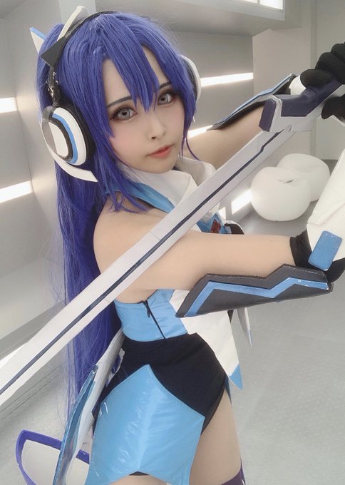 コスプレイヤー天音ありぃのTwitter画像2