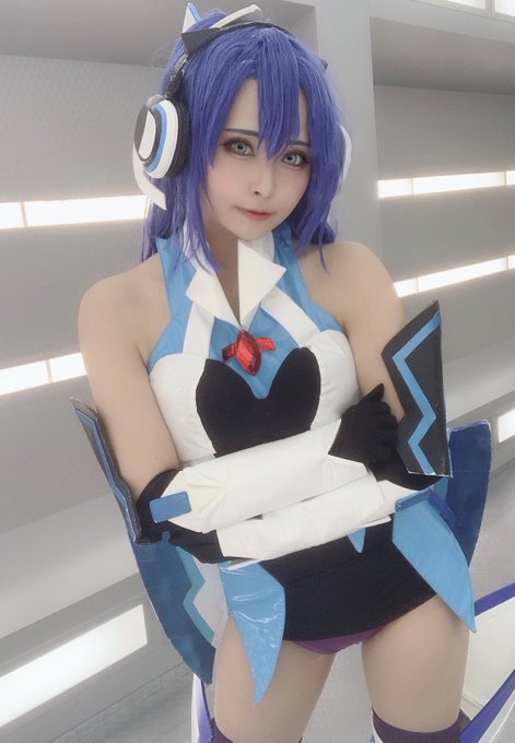 コスプレイヤー天音ありぃのTwitter画像3