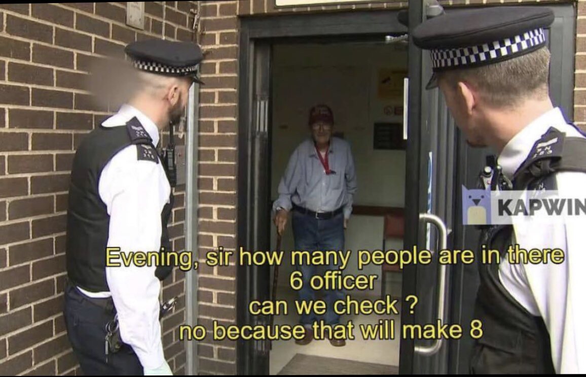 ddstretch's tweet image. Attempted U.K. entrapment at work