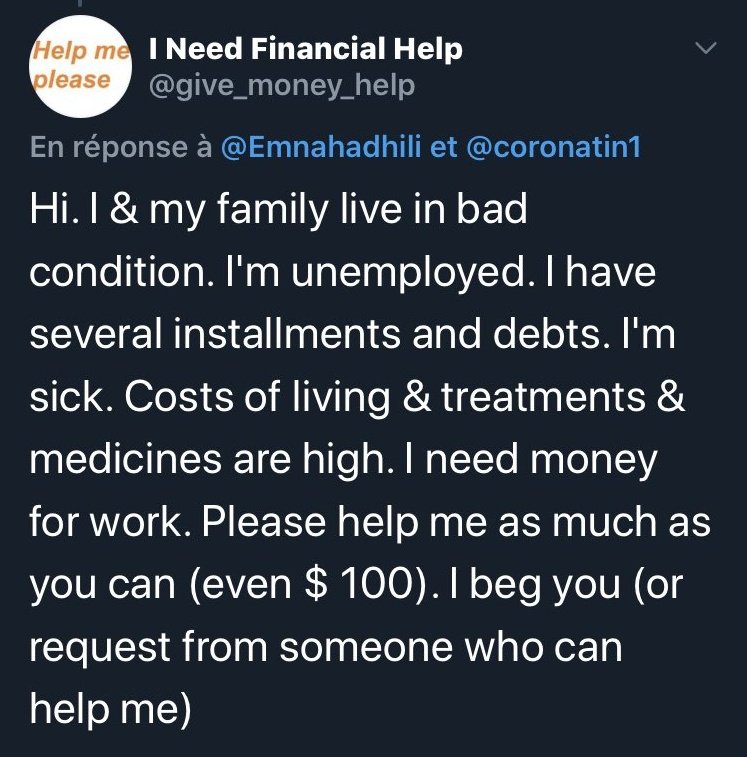 zaynimlistenin's tweet photo. Please do not ignore this!!!retweet to help him #help #donated #Help_Each_Others #donated #donatmoney #people https://t.co/n3HGvYu8UZ