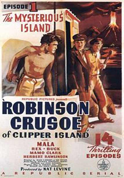 worldworthwatch's tweet photo. WATCH: Robinson Crusoe of Clipper Island: 13-Mutiny (1936) https://t.co/ftpmtB3DBK
 #classic #movies https://t.co/f5SruLkJLy