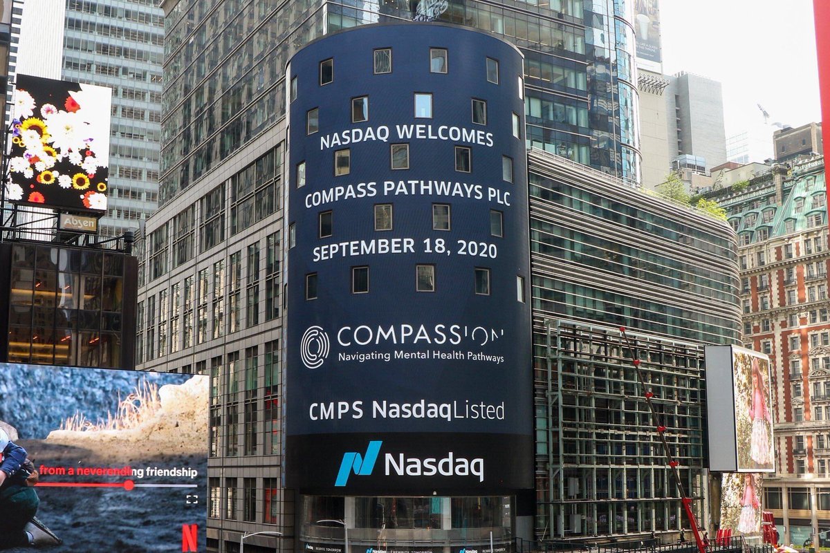 wanna3994's tweet image. We did it #COMPASS #CMPS