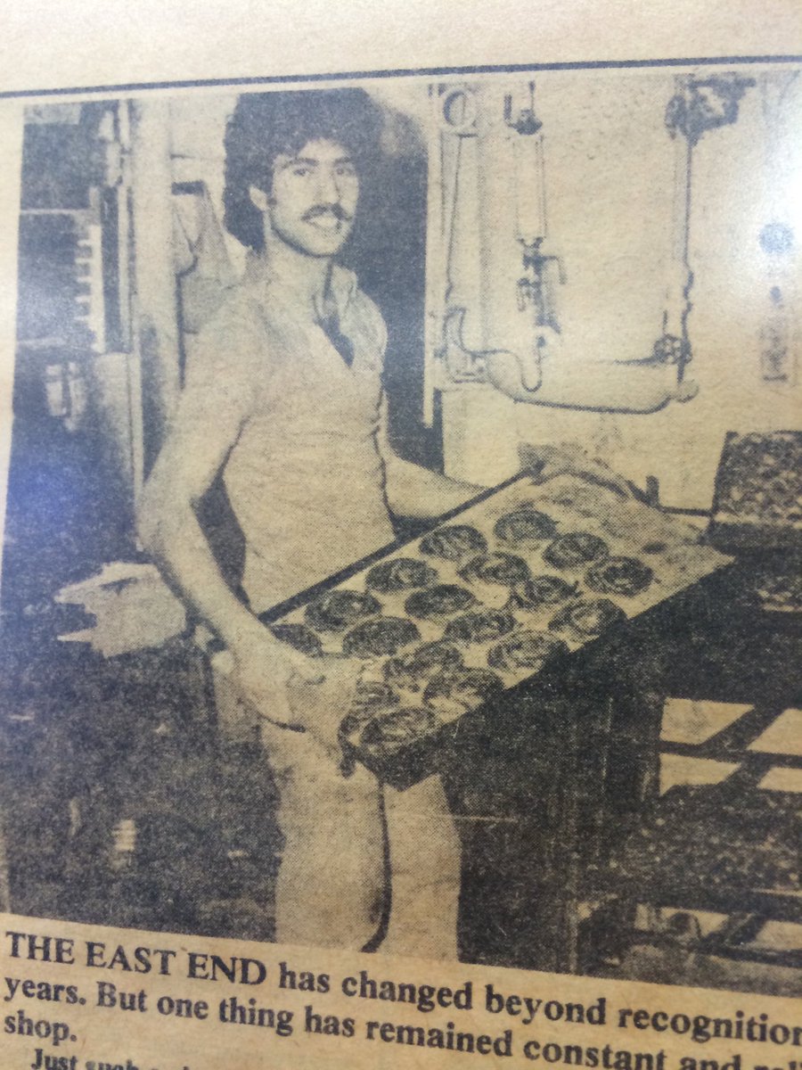 Sub Cult ™️ (@subcultsubs) on Twitter photo Our chief baker Ray at <a href="/Rinkoffbakery/">Rinkoff bakery</a> back in the 70’s. What a stud! Still rocking that tash! Our chief baker Ray at <a href="/Rinkoffbakery/">Rinkoff bakery</a> back in the 70’s. What a stud! Still rocking that tash!